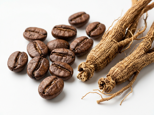 Caffeine & Ginseng Extract