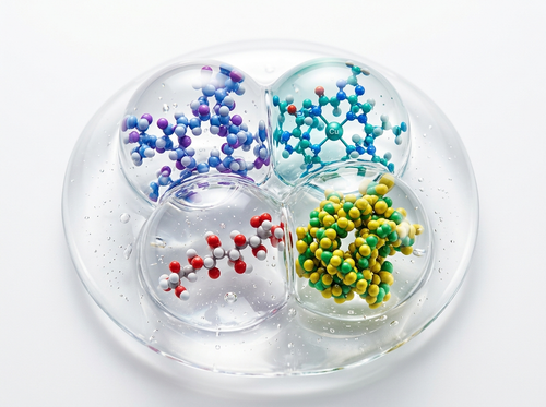 4-Peptide Complex