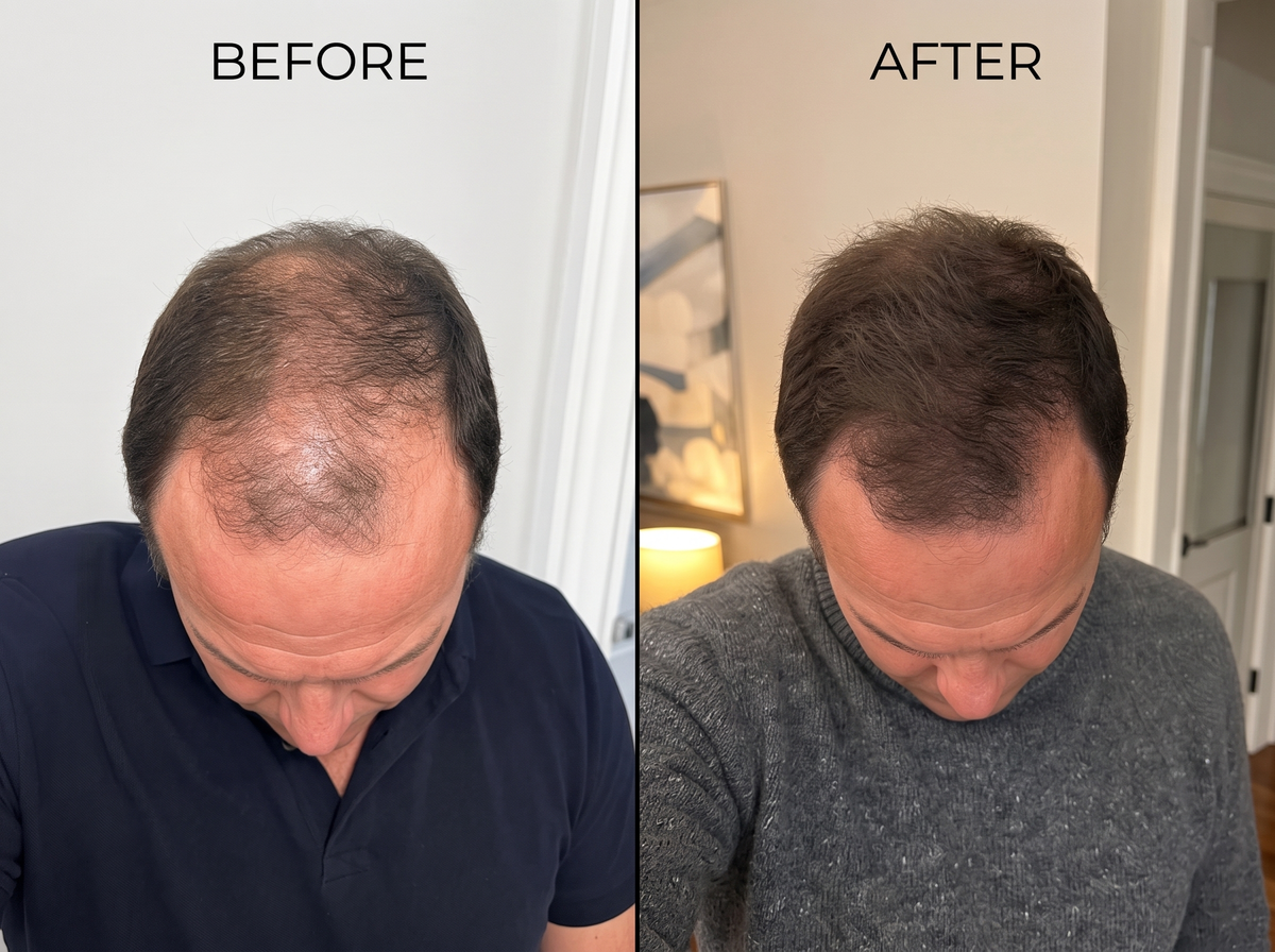 Dermatologists Are Stunned: This 2% Deoxyribose Serum Is Regrowing Hair. Here Are 7 Reasons Why.