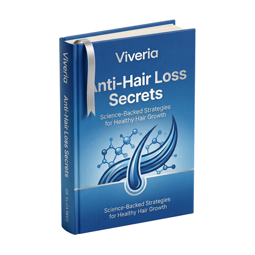 Anti-Hair Loss Secrets E-book